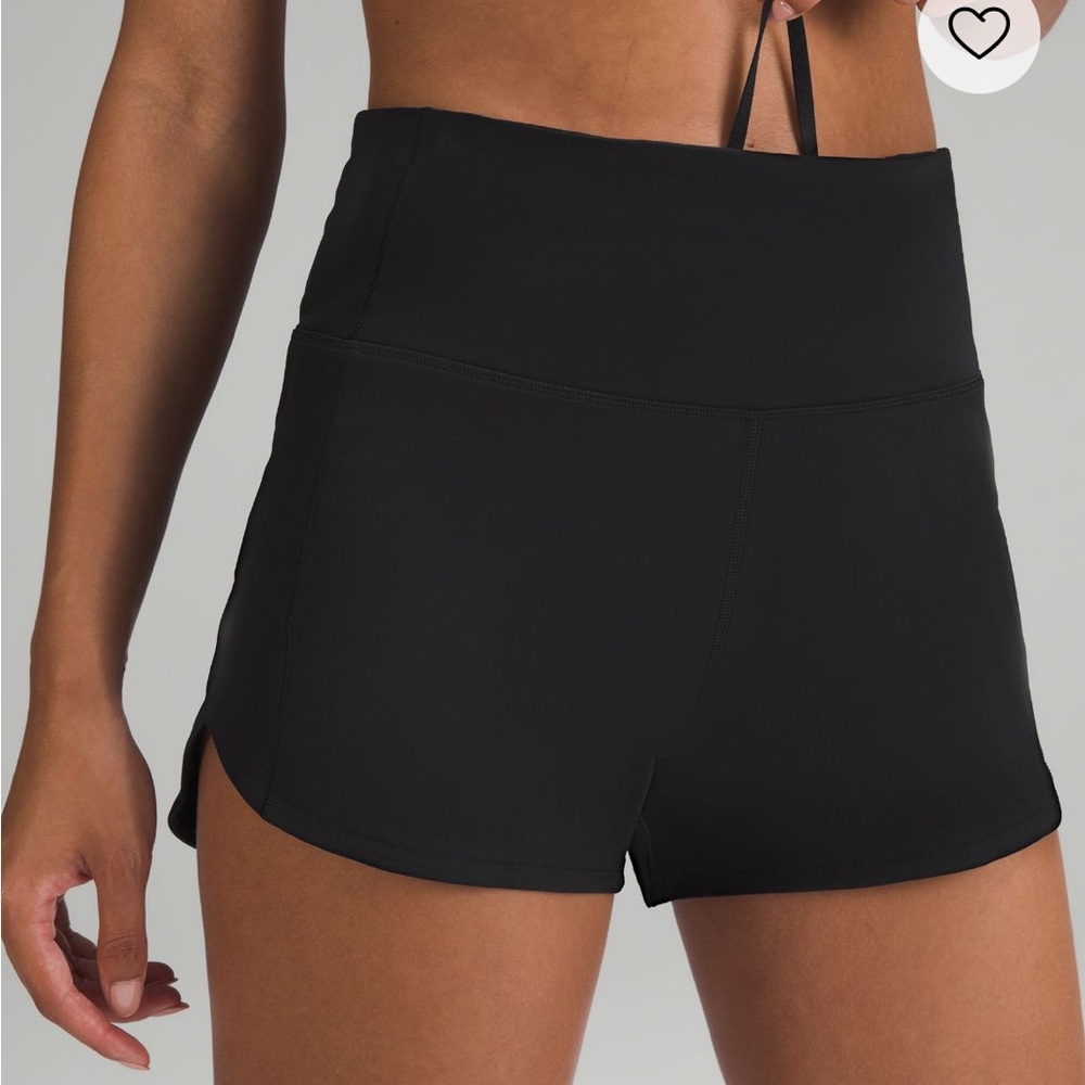 lululemon speed up short